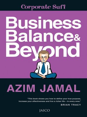 cover image of Business, Balance & Beyond